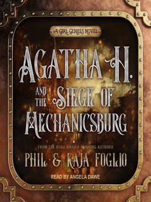 Agatha H. and the Siege of Mechanicsburg - Audiobook